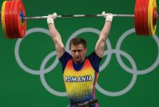 Doppingbotrány: veszélyben a román súlyemelők olimpiai részvétele