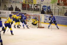 Jégkorong Erste Liga: vereséget szenvedett a Sportklub a középszakasz nyitányán