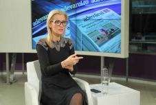 A PNL Alina Gorghiut javasolja a szenátus elnöki tisztségébe