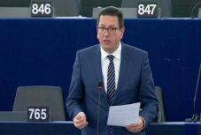 Vincze Loránt EP-képviselő az Erdély TV-ben