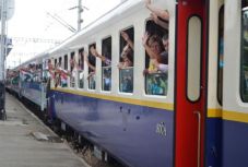 Zarándokvonatok indulnak Magyarországról Csíksomlyóra, Czestochowába és Medjugorjéba