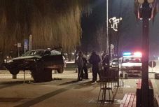 Ez a mutatvány józanul biztos nem sikerült volna a csíkmadarasi sofőrnek