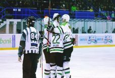 Jégkorong Erste Liga: újra hazai pályán bukott a Csíkszereda