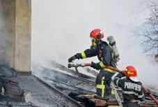 Tűz szedett halálos áldozatot Székelyföldön