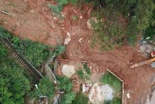 Szinte ötvenen meghaltak a brazíliai vihar miatt