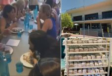 Sütievőverseny közben halt meg egy nő Ausztráliában