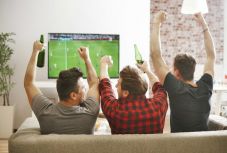 Ön is elkötelezett focidrukker? Veszélyes lehet a túlzott rajongás