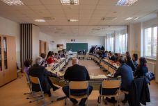 Szamosújváron találkoztak a Petőfi-ösztöndíjasok és mentoraik