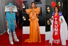 Ezek voltak a Grammy-gála legemlékezetesebb ruhái