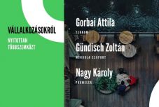 Változások kezelése: kolozsvári magyar vállalkozóknak tartanak fejtágítót