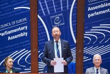 Rik Daems lett az Európa Tanács Parlamenti Közgyűlésének új elnöke
