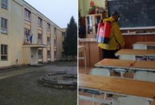 Nem hosszabbítja meg a szerződést az iskolai mérgezést okozó céggel az aradi önkormányzat