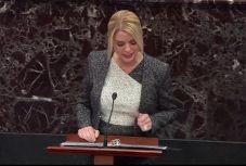 Trump védői a tárgyaláson Joe Bidenre különösen nagy figyelmet fordítottak