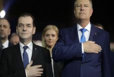 Ismét Orbant javasolja miniszterelnöknek Johannis, ha megbukik a kormány