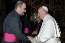 Reformátusnak keresztelték a gyulafehérvári érsekké kinevezett Kovács Gergelyt