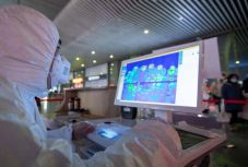 Száz fölött a koronavírus áldozatainak száma Kínában, már Németországban is van beteg