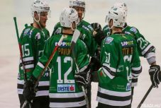 Jégkorong Erste Liga: sorozatban harmadszor veszített a Sportklub