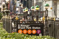 New York-i rajongói „átneveztek” egy metrómegállót Kobe Bryant emlékére