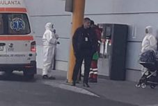 FRISSÍTVE - Itt a koronavírus-gyanús kolozsvári esettel kapcsolatos első diagnózis