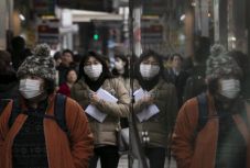 Egyetlen nap alatt 25 kínai halt meg a koronavírus miatt