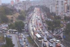 Légszennyezés: Kolozsvár naponta több órára gázkamrává változik