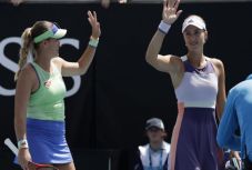 Australian Open: ismét döntőbe jutott párosban Babos Tímea