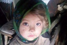 Visszakerült a Szilágy megyei faluba a hányatott sorsú roma kislány