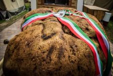 Kustán Magyari Attila: Keserű kenyér