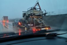 Újabb román horrortréler riogatta a magyarországi autósokat