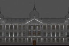 Megújulhat a nagyváradi pénzügyi palota: itt lesz a megyei tanács új székhelye