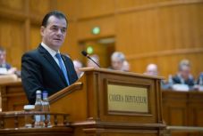 Ludovic Orban nem hisz a bizalmatlansági indítvány sikerében