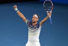 Szenzáció az Australian Openen: Thiem legyőzte Nadalt!