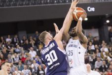 FIBA Europe Cup: utolsó másodperces dobással nyert a Kolozsvári U-BT