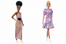 Bőrbeteg és haj nélküli Barbie babát dobtak piacra