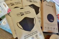 A koronavírus elpusztítására alkalmas arcmaszkok gyártását kezdik meg