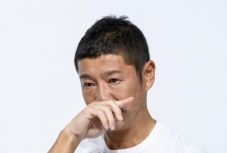 Meggondolta magát, már nem keres partnert űrutazásához a japán milliárdos