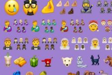 Több mint száz új emoji jelenik meg idén