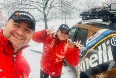 „A román vámba érve már elsírtam magam” – hazaért Szibériából a szatmári házaspár