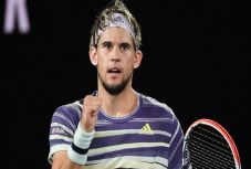 Aus. Open: Dominic Thiem lesz Novak Djokovics ellenfele a döntőben