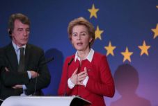 Von der Leyen a Brexitről: az erő a közös munkával felépített unióban rejlik