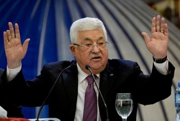 A palesztinok minden kapcsolatot megszakítanak Izraellel és az Egyesült Államokkal