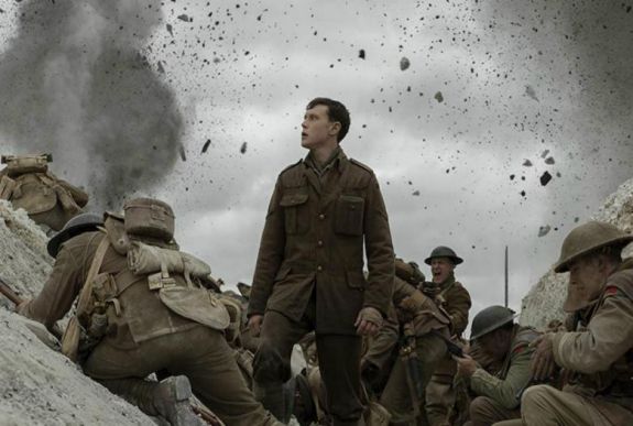 BAFTA: Sam Mendes világháborús drámája vitte el a fődíjak zömét