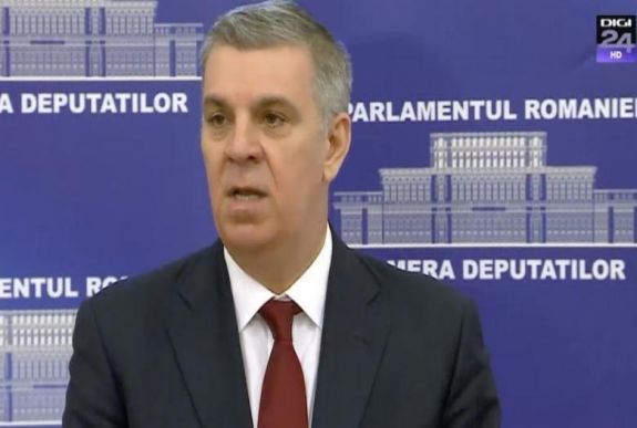 Első fokon három év letöltendő börtönbüntetésre ítélték Valeriu Zgoneát