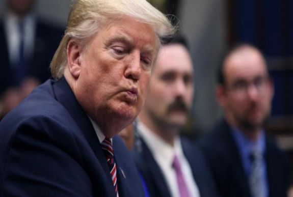 A republikánusok iowai jelölőgyűlésein Donald Trump lett a győztes