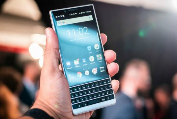 Augusztustól végleg eltűnnek a Blackberry okostelefonok