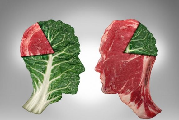 Kecskék vs. oroszlánok – fiatalok vitáztak a veganizmusról és a húsevésről