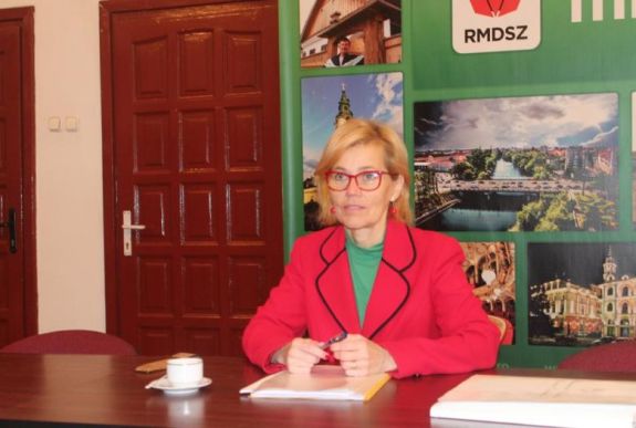 Biró Rozália a múlt évi munkájáról: fontos a külügyi kapcsolattartás