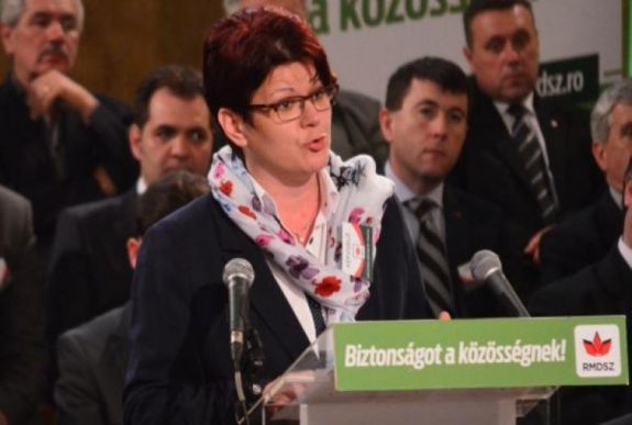Három évre „kispadra ültették” Horváth Anna volt kolozsvári alpolgármestert