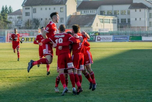 Sepsi OSK: győzelem a századik élvonalbeli meccsen