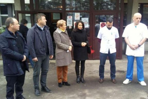 Rezidensképzést is nyújt ezentúl a Csíkszeredai Megyei Sürgősségi Kórház